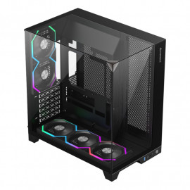 GameMax Infinity Pro Black Gaming Case 
